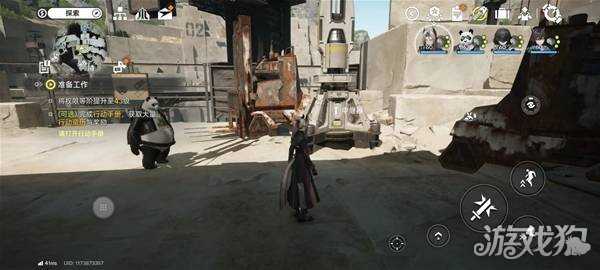 明日方舟终末地采石场怎么拉电线 采石场拉电线分享