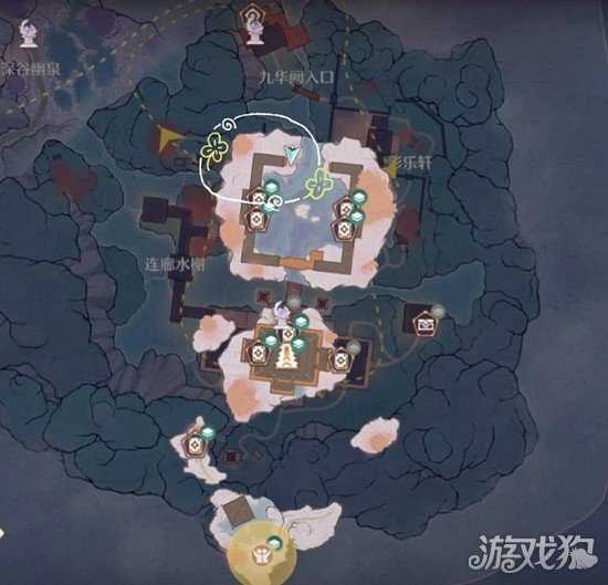 无限暖暖怎么到达永昼之园 永昼之园前往方法