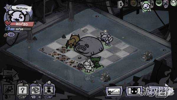 喵喵的结合下水道怎么打 下水道打法教学