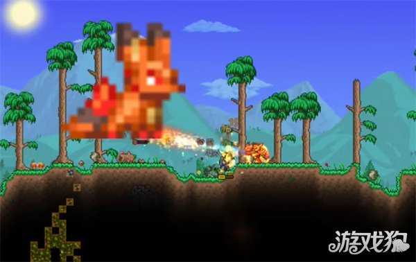 泰拉瑞亚幻兽帕鲁联动宠物怎么获得 幻兽帕鲁联动宠物获取方法