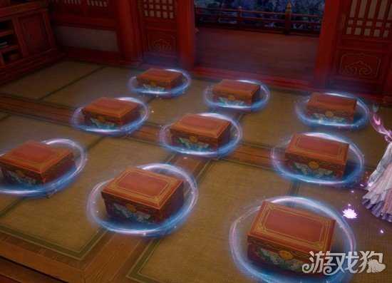 无限暖暖2.2开匣见宝怎么玩 2.2开匣见宝玩法教学