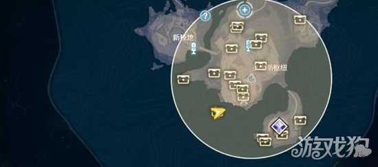 鸣潮花房的秘藏箱在哪里 花房的秘藏箱位置一览 鸣潮花房的秘藏箱在哪里 花房的秘藏箱位置一览