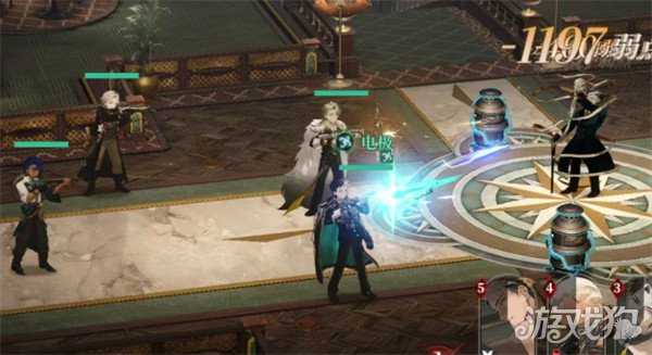 夜幕之下战斗机制是什么 战斗机制介绍一览