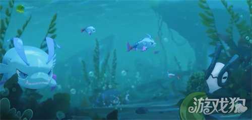 洛克王国世界海底漩涡怎么进入 海底漩涡进入方法