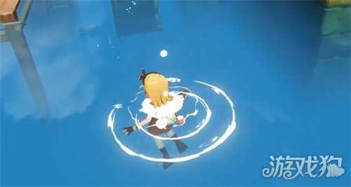 洛克王国世界海底漩涡怎么进入 海底漩涡进入方法