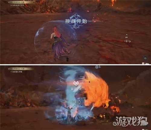 王者荣耀世界狂暴模式猩红神兽怎么打 狂暴模式猩红神兽打法攻略