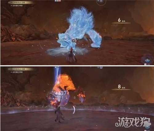 王者荣耀世界狂暴模式猩红神兽怎么打 狂暴模式猩红神兽打法攻略