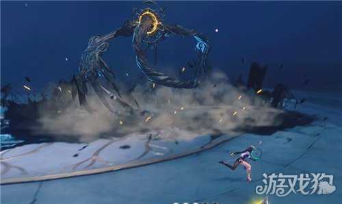 归环潆角色介绍 潆有什么技能