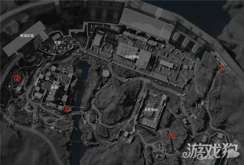 三角洲行动藏宝堆全点位攻略 藏宝堆位置在哪