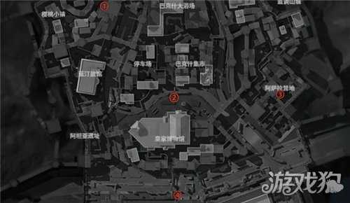 三角洲行动藏宝堆全点位攻略 藏宝堆位置在哪