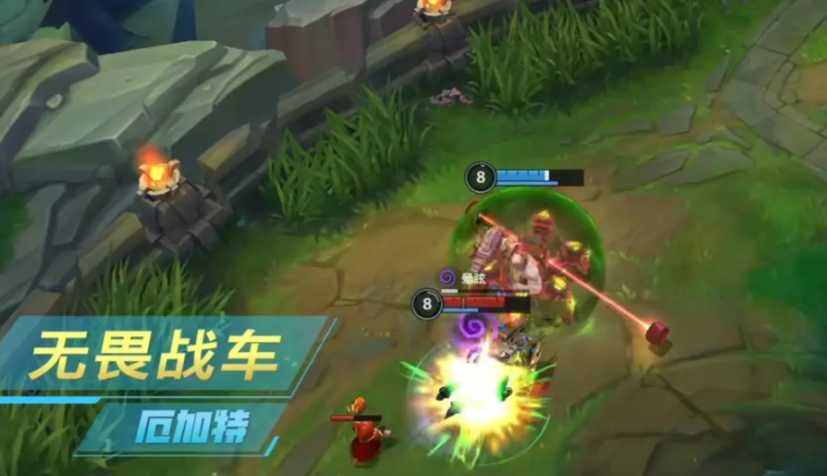 lol手游螃蟹出装怎么出 lol手游螃蟹出装怎么出