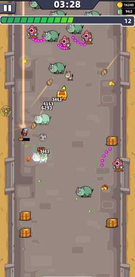 弹壳特攻队34关怎么过关