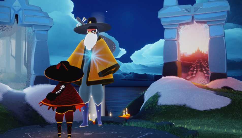 光遇怎么换梦想季项链 光遇怎么换梦想季项链