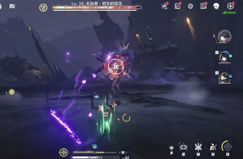 鸣潮无冠者怎么打