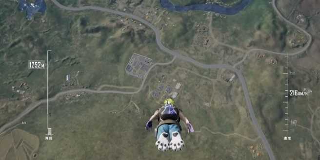 绝地求生跳伞如何上去 绝地求生跳伞如何上去