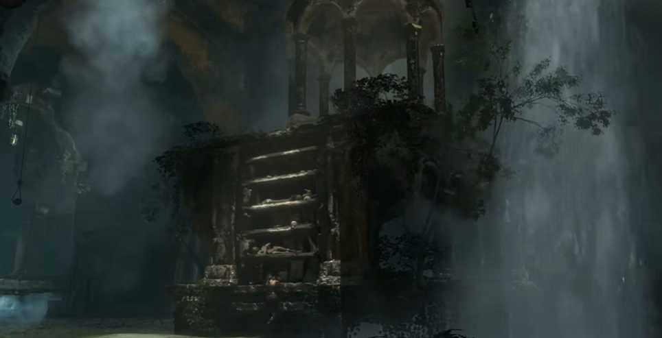 古墓丽影崛起叙利亚怎么抓住横梁 古墓丽影崛起叙利亚怎么抓住横梁