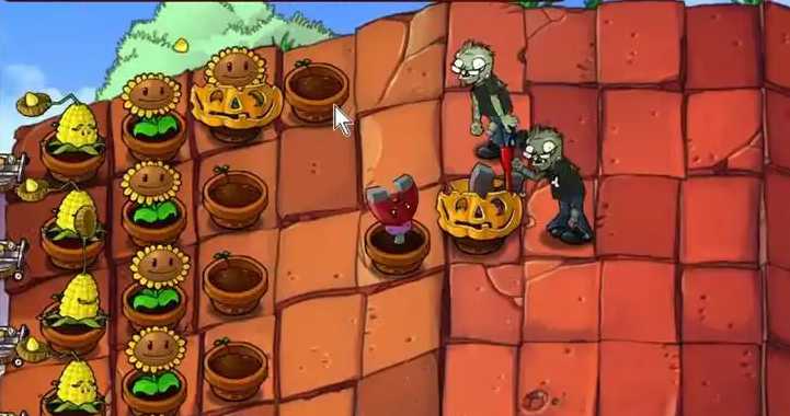 植物大战僵尸打跳跳僵尸用什么植物 植物大战僵尸打跳跳僵尸用什么植物