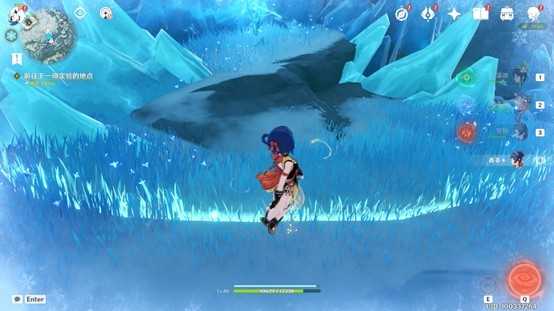 原神山中之物三个碎片位置详细介绍