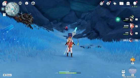 原神山中之物三个碎片位置详细介绍