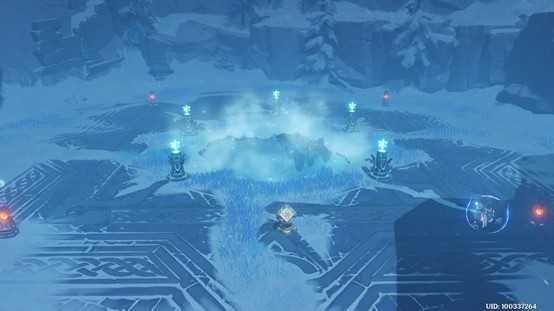 原神山中之物三个碎片位置详细介绍