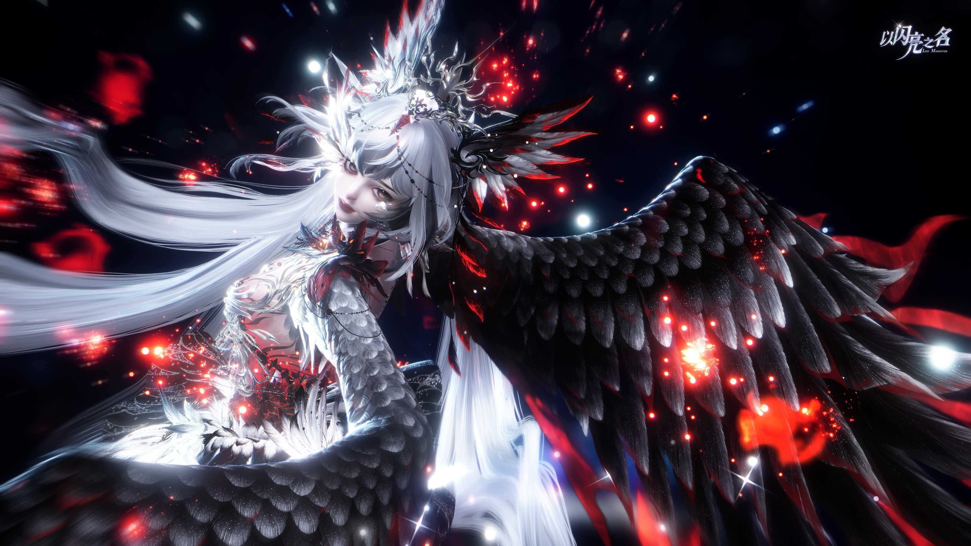 以闪亮之名全新版本涅槃之章限时上线