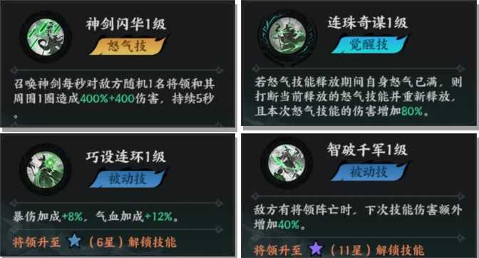 百战群英凤雏庞统攻略