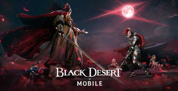 《黑色沙漠》系列全球发表会「2025 卡尔佩恩宴会」12 月登场 新职业将开启预约登录