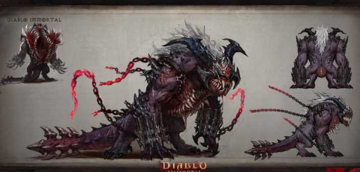 《暗黑破坏神 永生不朽》新职业术士即将正式登场 安达莉尔女王将强势来袭