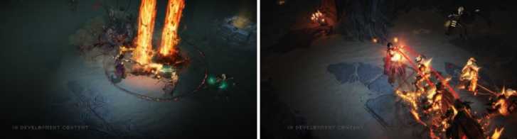 《暗黑破坏神 永生不朽》新职业术士即将正式登场 安达莉尔女王将强势来袭