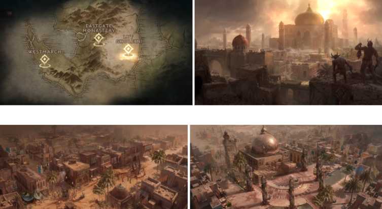 《暗黑破坏神 永生不朽》新职业术士即将正式登场 安达莉尔女王将强势来袭