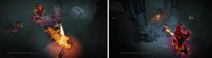 《暗黑破坏神 永生不朽》新职业术士即将正式登场 安达莉尔女王将强势来袭