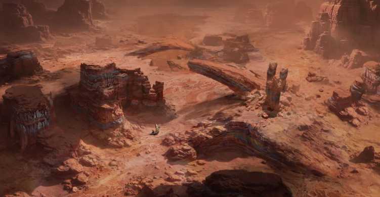 《暗黑破坏神 永生不朽》新职业术士即将正式登场 安达莉尔女王将强势来袭