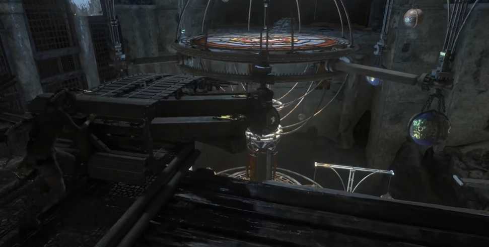 古墓丽影崛起太阳系仪怎么过