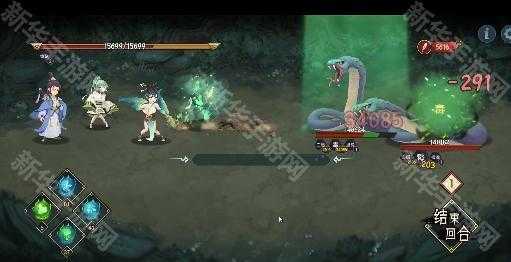 《长生天机降世》魍魉树海幻境通关攻略