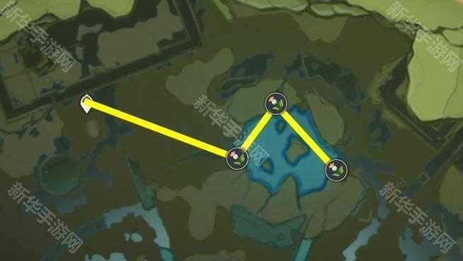 《原神》塔利雅培养材料全收集攻略