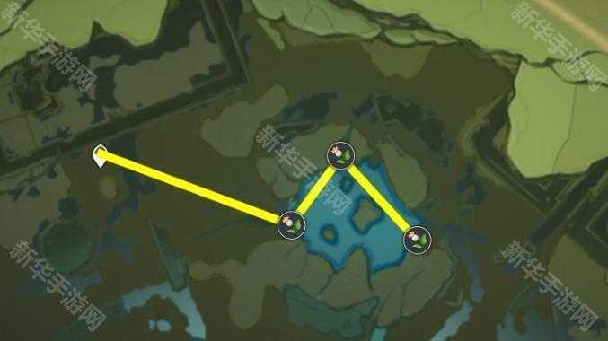 《原神》塔利雅培养材料全收集攻略