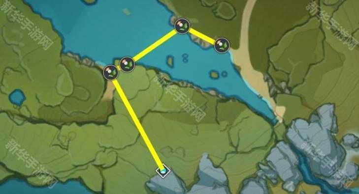 《原神》塔利雅培养材料全收集攻略