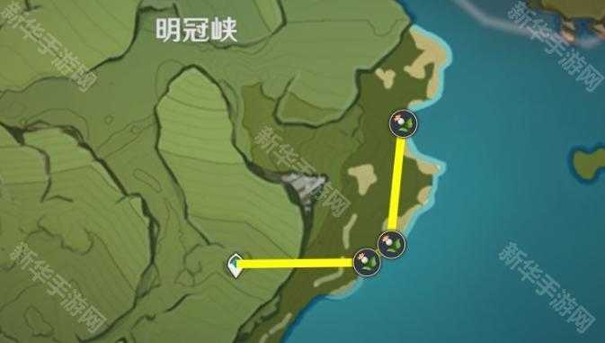 《原神》塔利雅培养材料全收集攻略