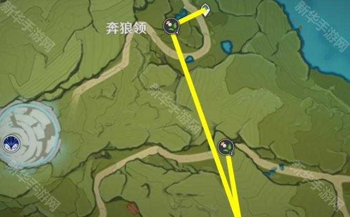 《原神》塔利雅培养材料全收集攻略