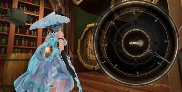 二重螺旋停摆的钟隐藏任务完成指南