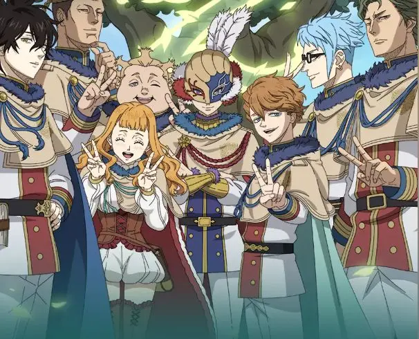 黑色四叶草魔法帝之道卡荷诺技能书优先级推荐