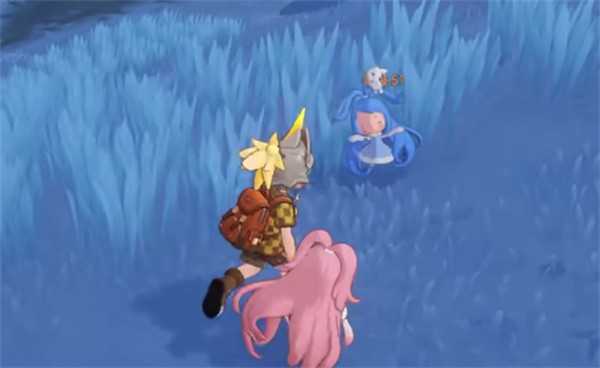 洛克王国世界粉色雪影娃娃获取指南