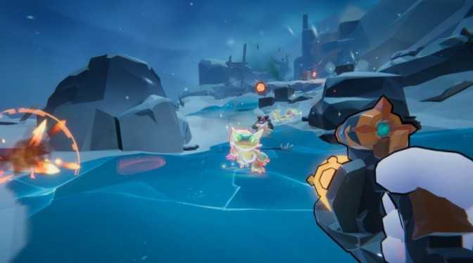 《枪火重生》「鸿运当骰」季中赛季更新 推出新骰子「巨化僕从」和「变形魔法」