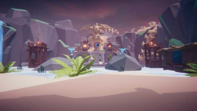 《枪火重生》「鸿运当骰」季中赛季更新 推出新骰子「巨化僕从」和「变形魔法」