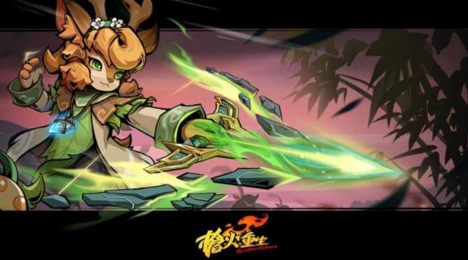 《枪火重生》「鸿运当骰」季中赛季更新 推出新骰子「巨化僕从」和「变形魔法」