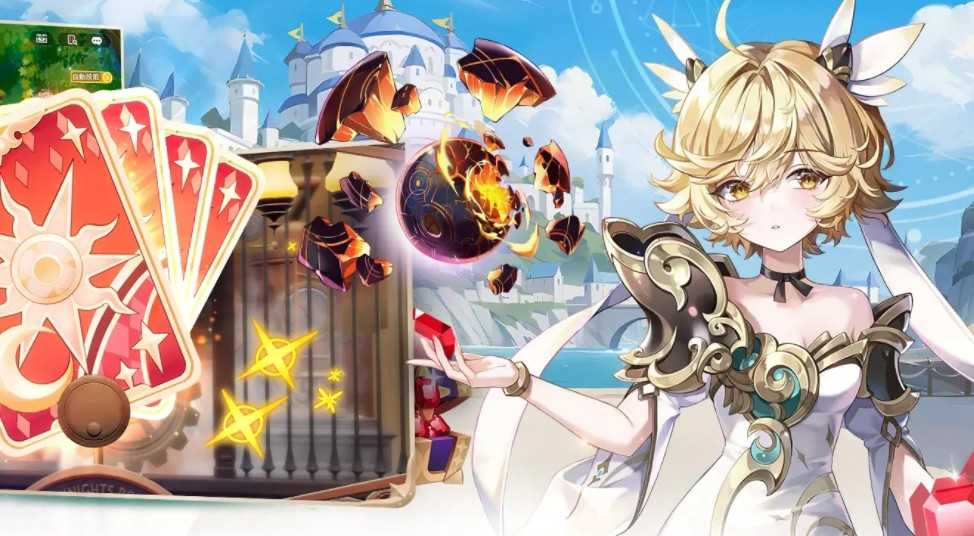 《七骑士 Re:BIRTH》推出全新传说英雄 [和平的战士] 芙蕾雅