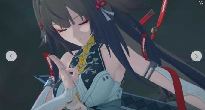 《绝区零》首位双形态虚狩角色「叶瞬光」亮相 TGA 2025、全新阵营「妄想天使」登场