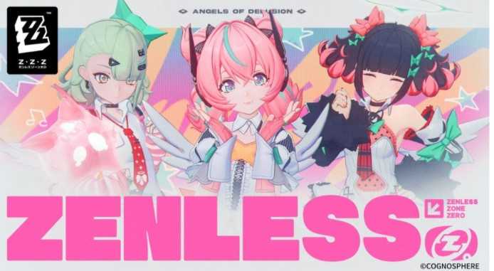 《绝区零》首位双形态虚狩角色「叶瞬光」亮相 TGA 2025、全新阵营「妄想天使」登场