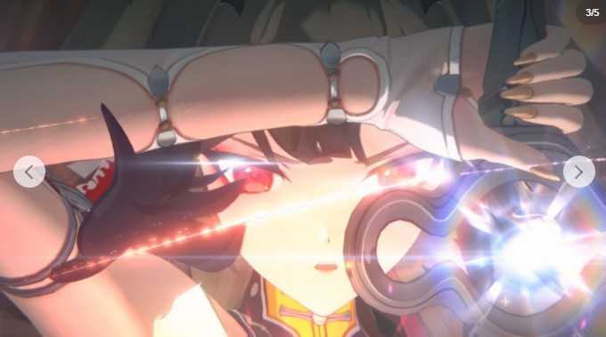 《绝区零》首位双形态虚狩角色「叶瞬光」亮相 TGA 2025、全新阵营「妄想天使」登场