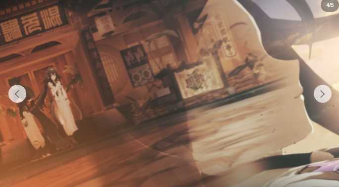 《绝区零》首位双形态虚狩角色「叶瞬光」亮相 TGA 2025、全新阵营「妄想天使」登场